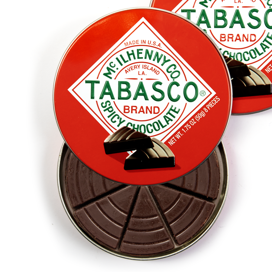 spicy food, spicy candy, hot & spicy day, tabasco chocolate,