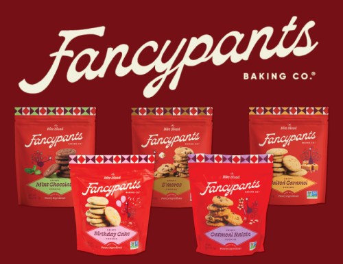 Fancypants cookies