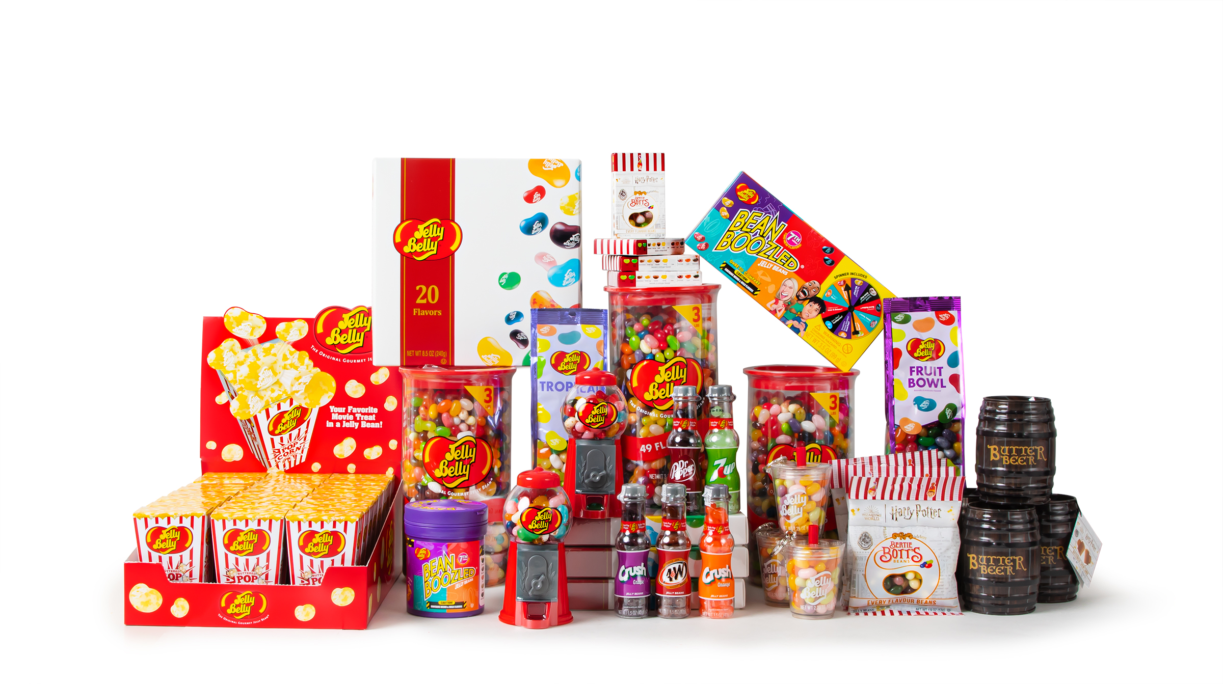 The Top Jelly Belly Gifts Year Round