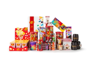 Jelly Belly® gifts with proven performance & appeal