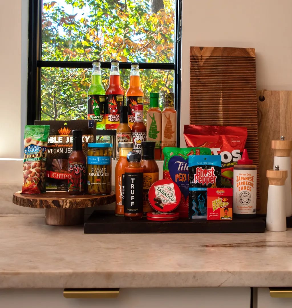 Spicy Foods that Are Red Hot Right Now