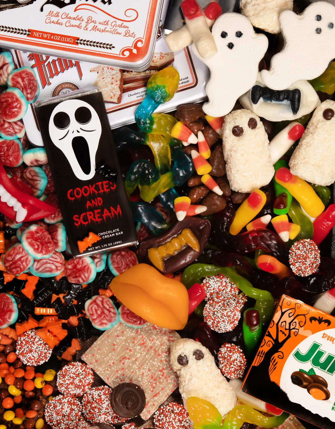 2021 On Track for A Boo-tiful Halloween Candy Season
