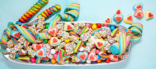 Sweet Ways to Celebrate Pride