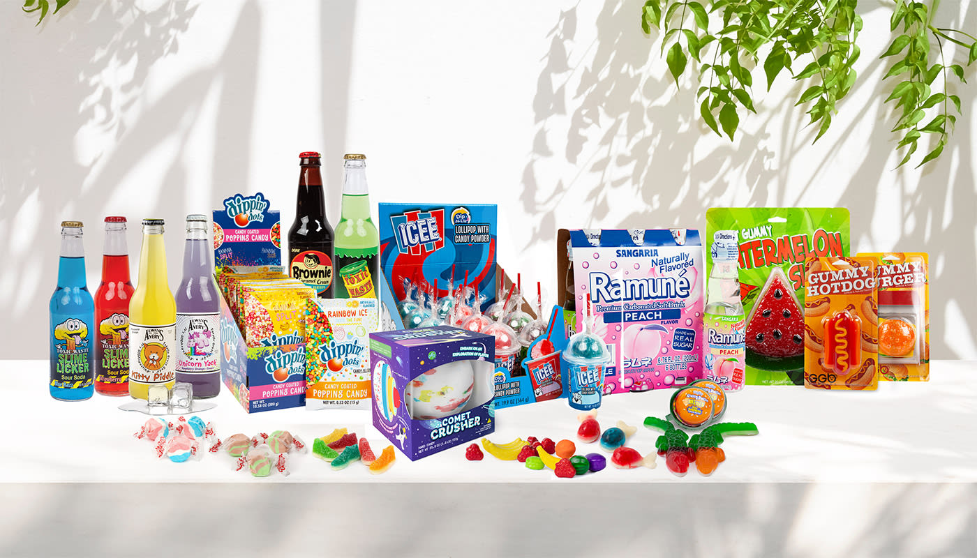 Top Candies for a Successful Summer Season