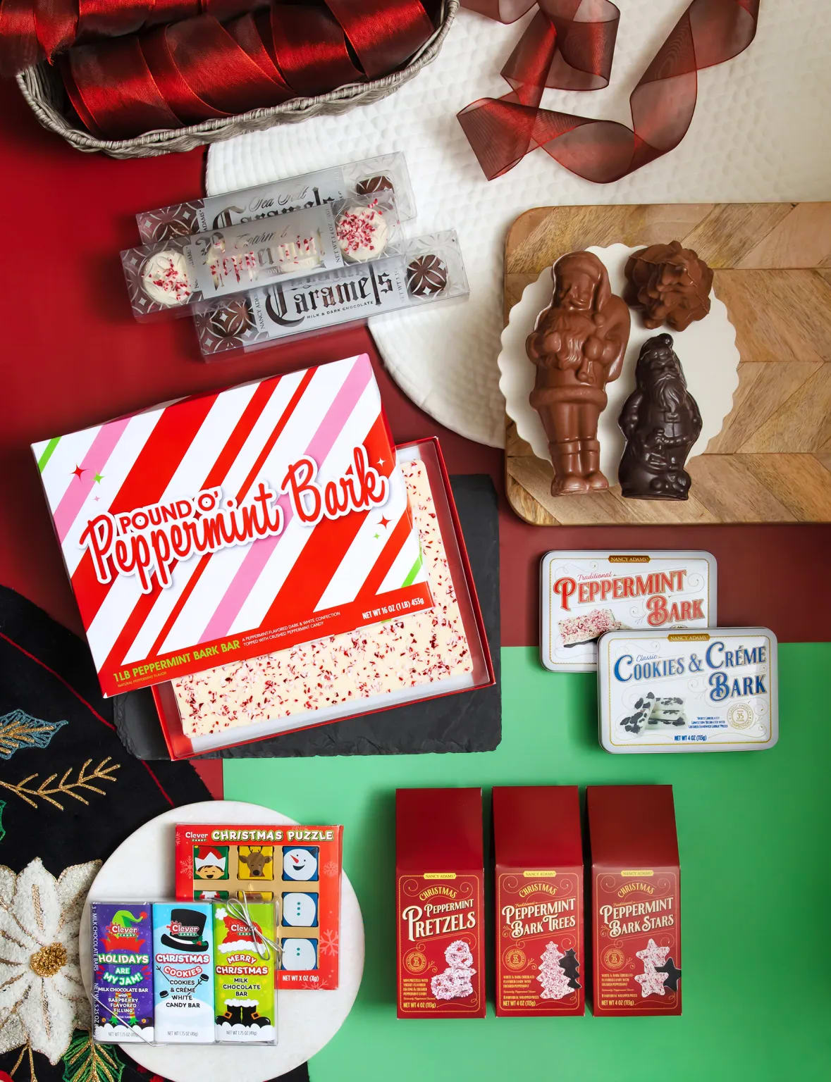 Nassau Candy’s 2023 Retailer Holiday Gift Guide