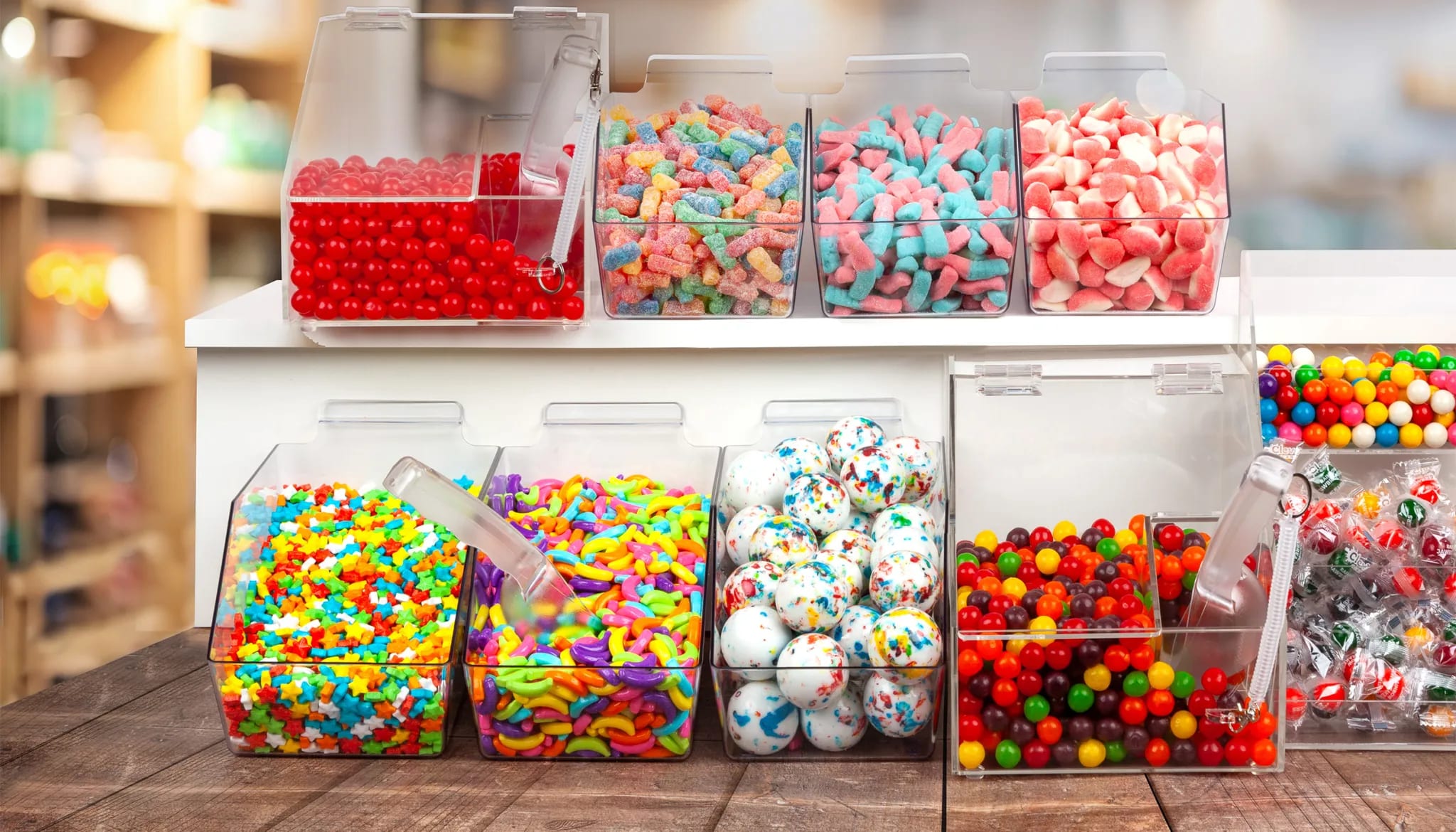 Best-Selling Bulk Candy for A Successful Bulk Program