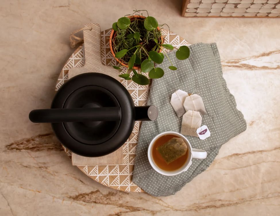 Hot Tea Trends Brewing Now