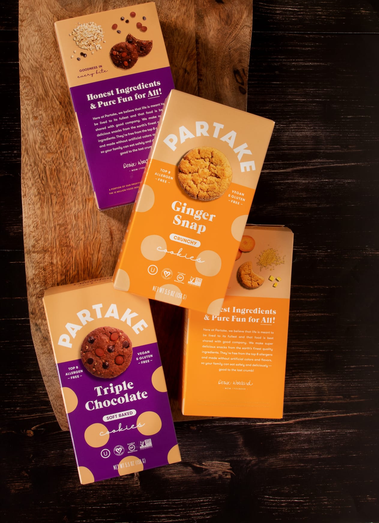 They Call It Cookie Love