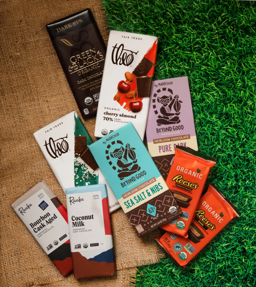 Organic Chocolate’s Getting the Oohs and Aahs