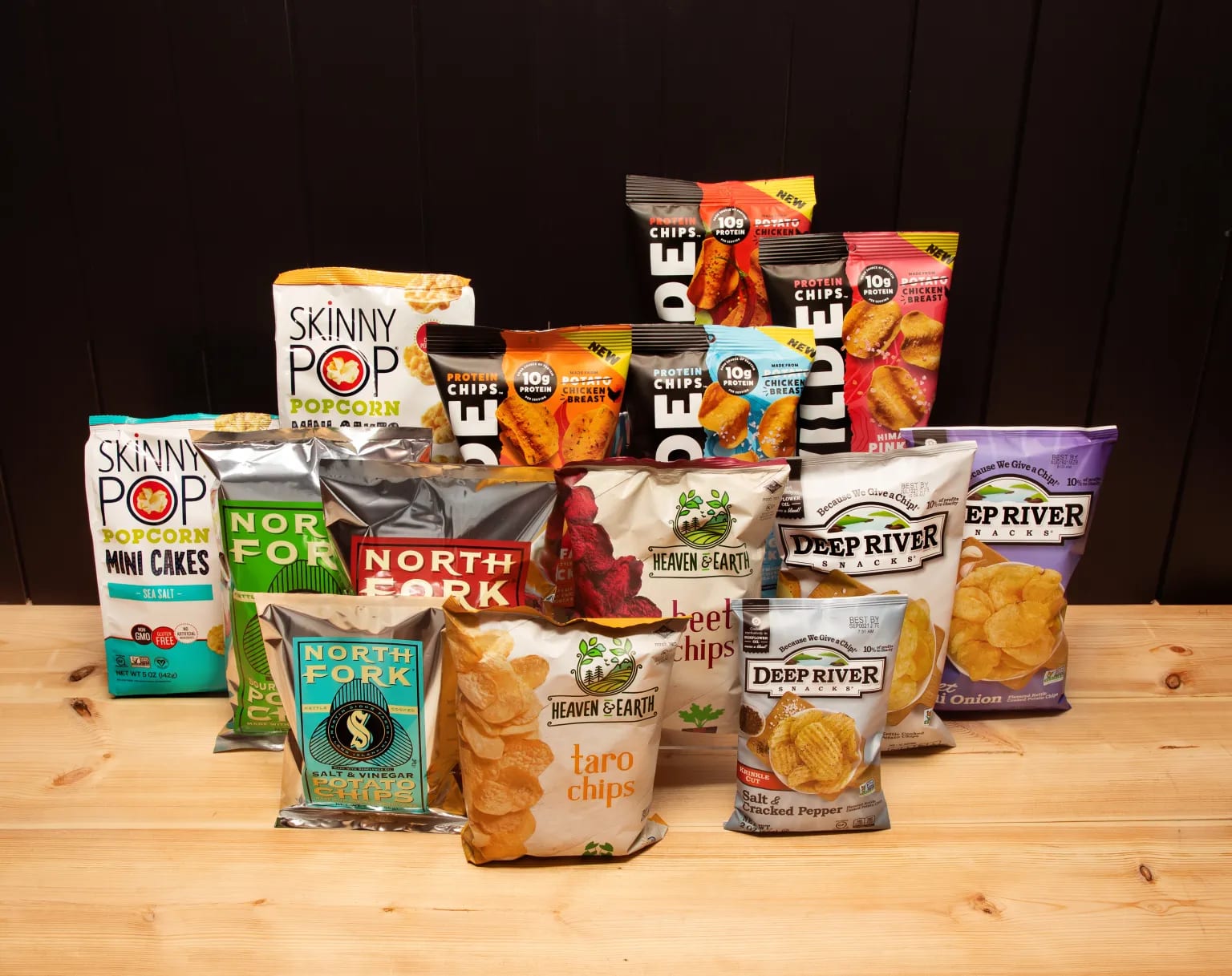 Consumers’ Thirst for Salty Snacks Soars