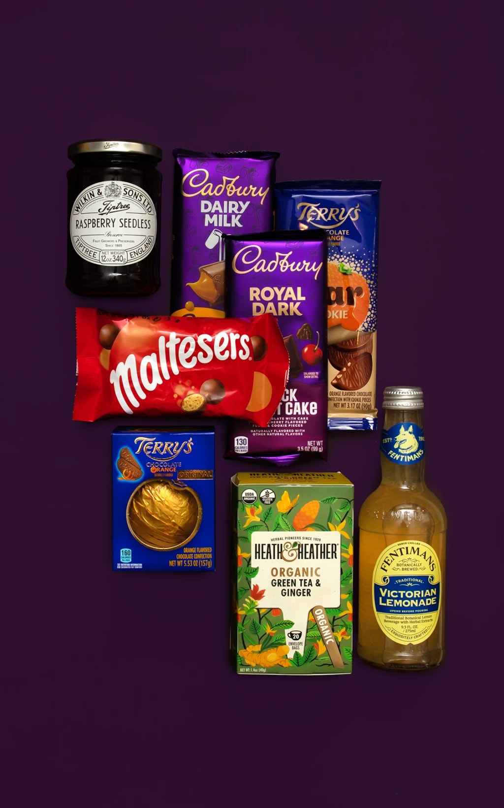 British Snack Invasion: Our Obsession with British Foods