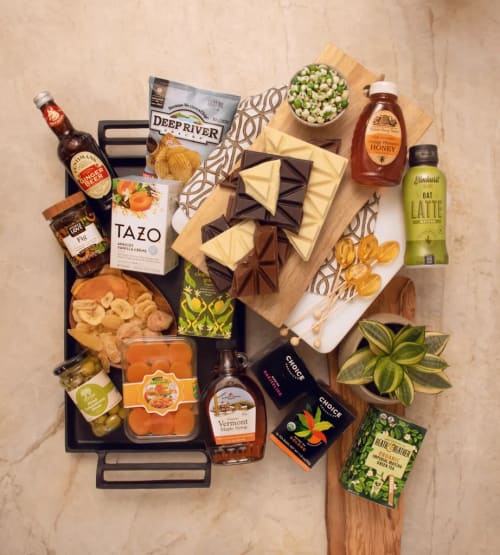 Chocolate & Food Pairings: the Perfect Merchandising Match