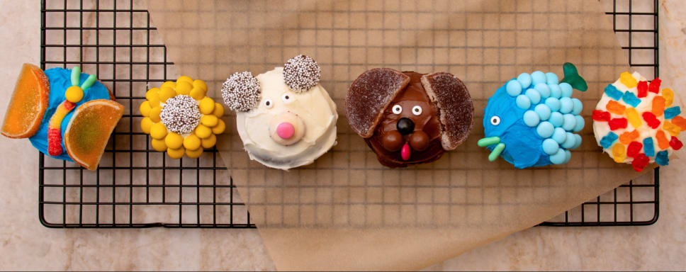 Bake it Pretty with Candy Kits & See Sales Rise