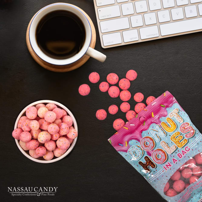 New Face of the Water Cooler: Break Room Snacks Re-defined