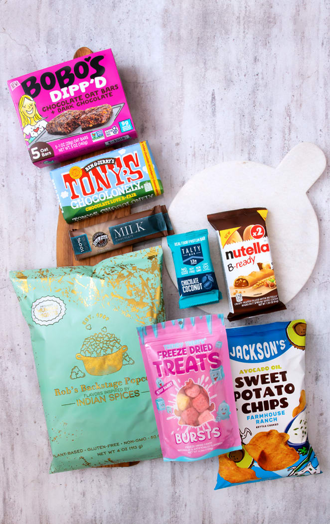 The Evolving Snacking Occasion