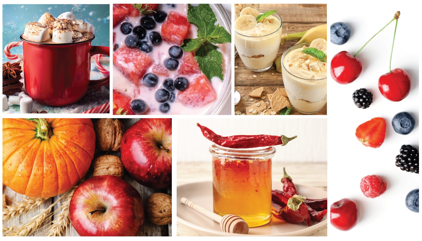 2025’s Top Candy & Snack Flavor Trends