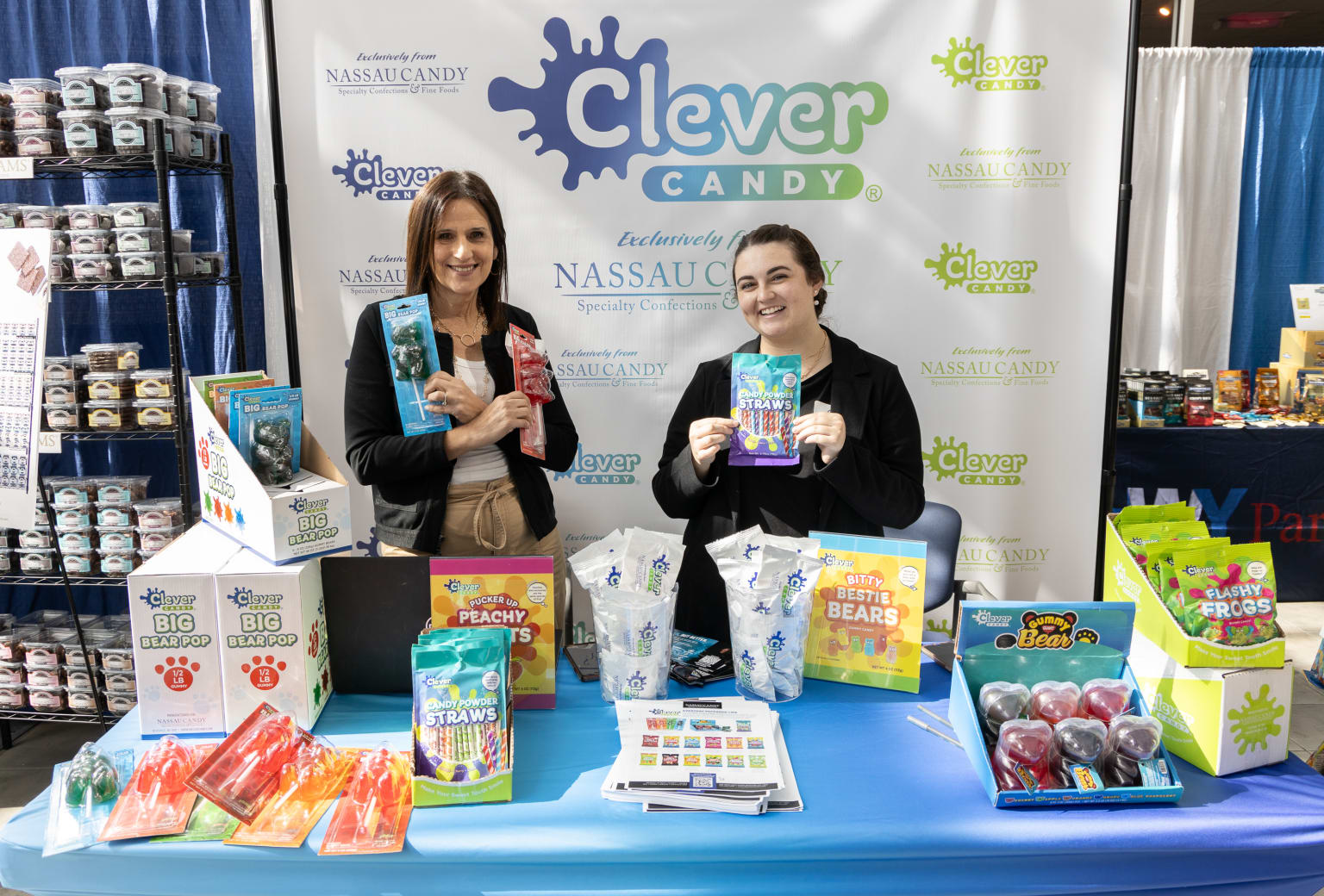 10 Must-Sees From The Nassau Candy Specialty Food Show