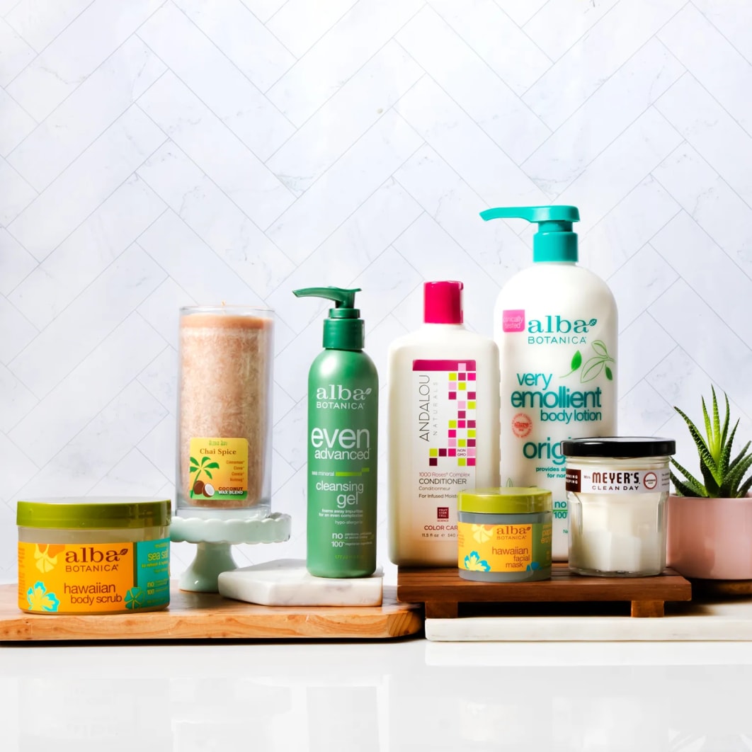 Home Treatments — Natural Health & Beauty More Popular Than Ever