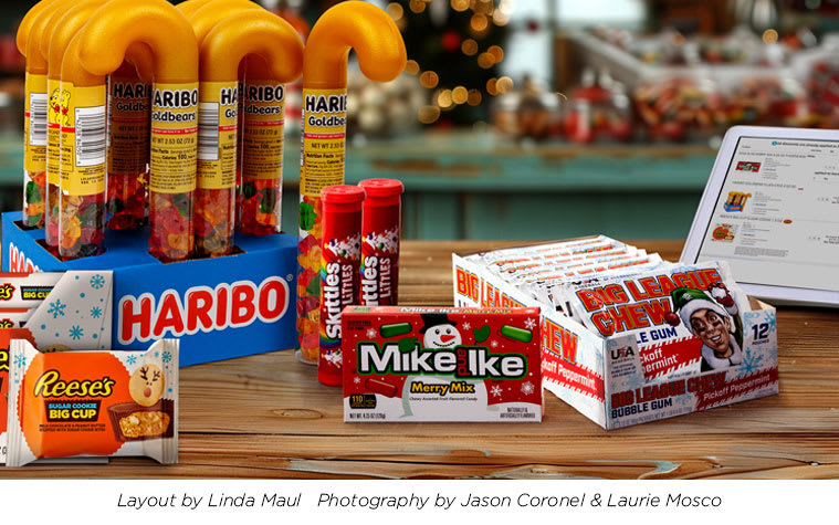 Must-Have Candies for a Successful Christmas Season