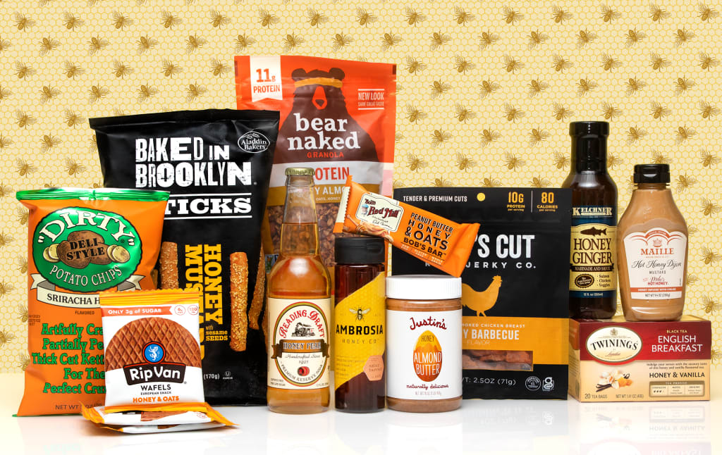 Honey Products that are All the Buzz