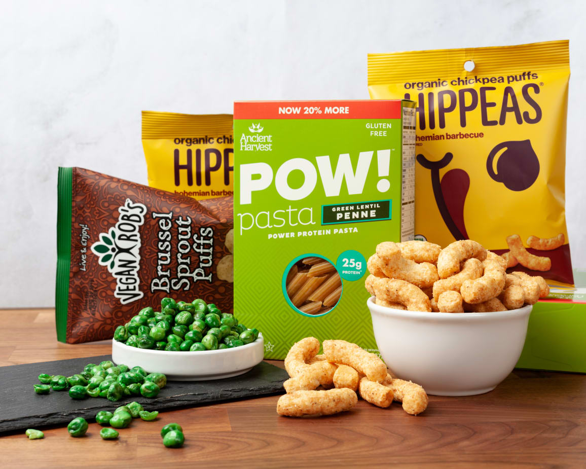 A Taste of 2021’s Top Food & Flavor Trends