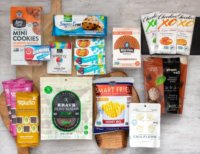 Trending: Less Sugar More Flavor