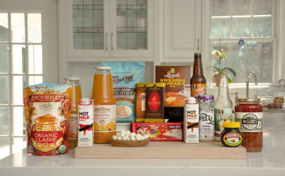 Punch Up Their Brunch