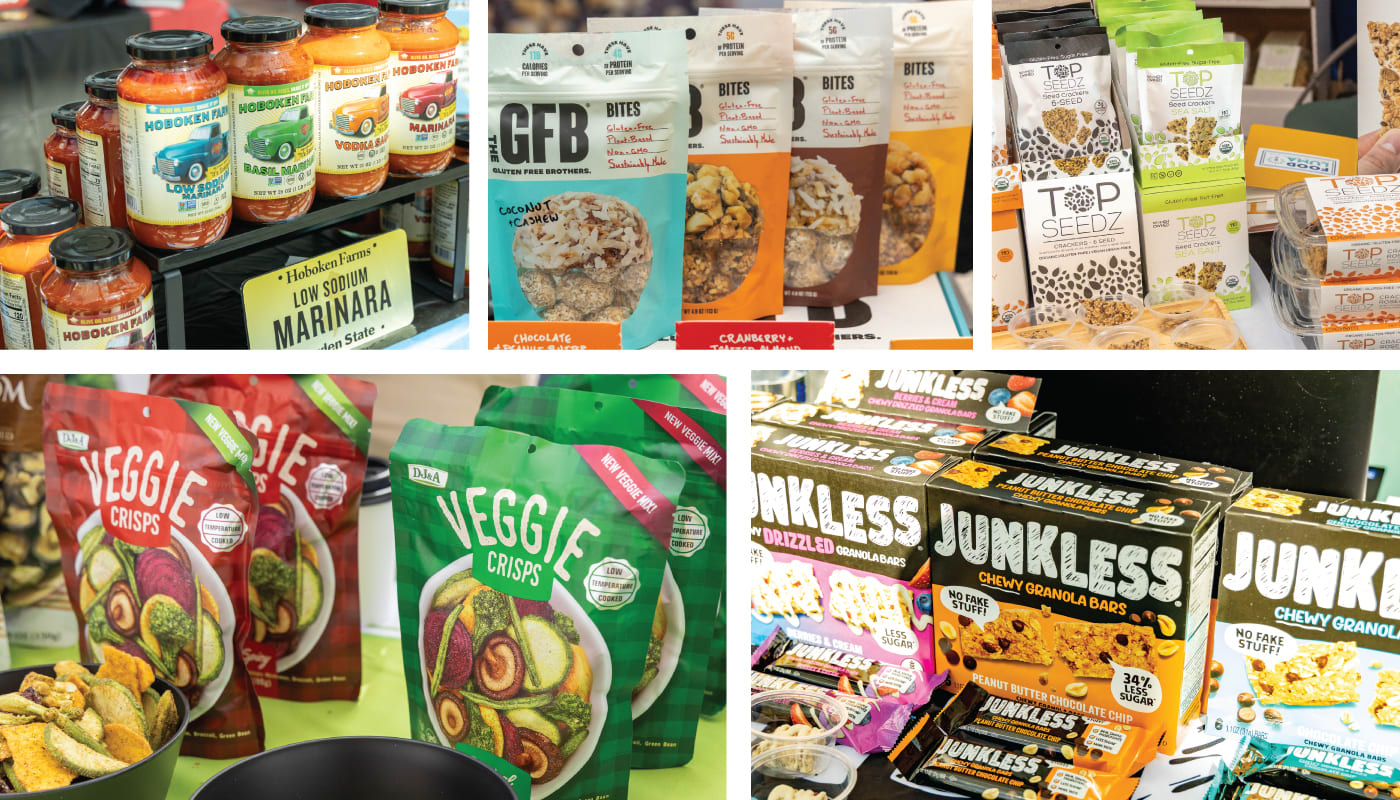 Spring Gourmet Food Show 2025