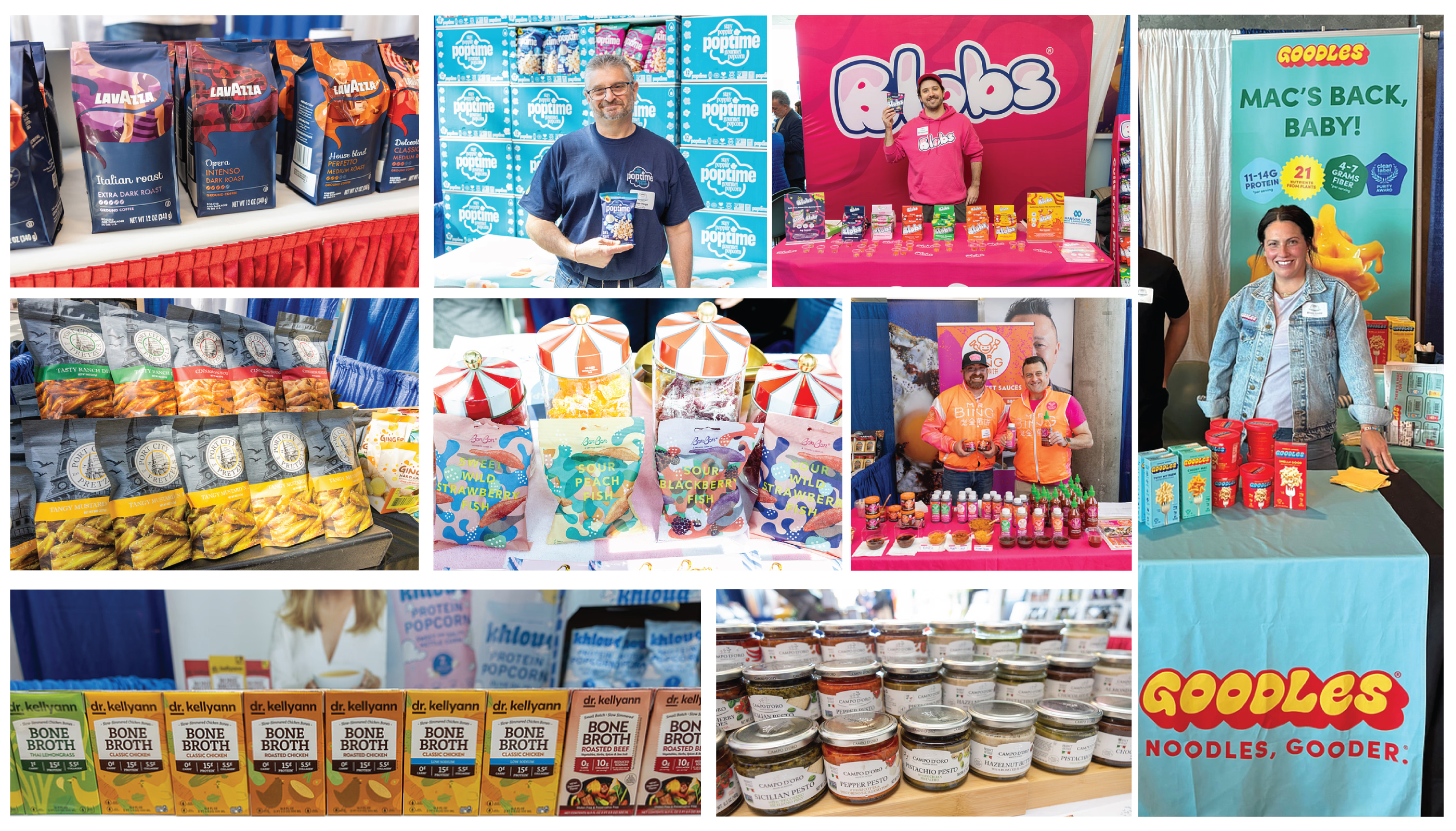 Biggest Brands to Watch from Nassau Candy's 2026 Spring Food Show