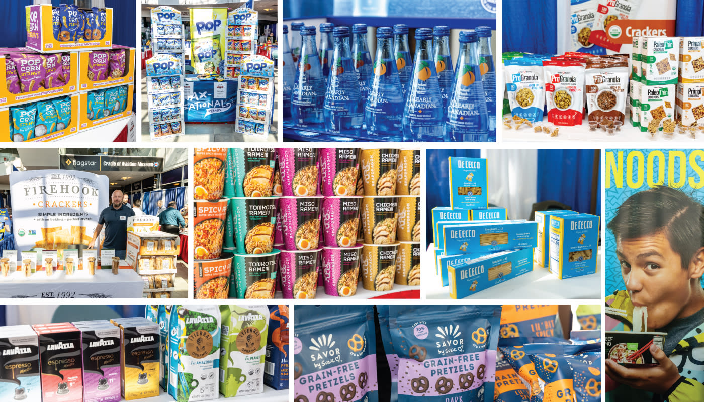 Top Brands & Trends From the 2024 Fall Food Show