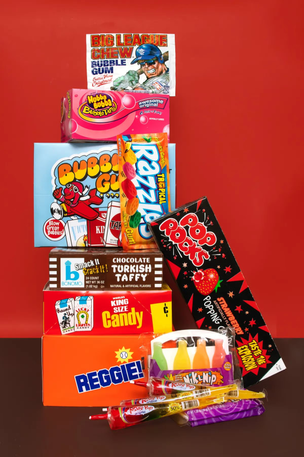 Top 10 Nostalgic Candies to Try