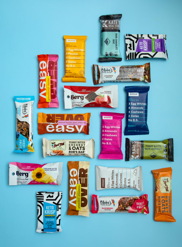 Raising the Snack Bar with Functional Ingredients