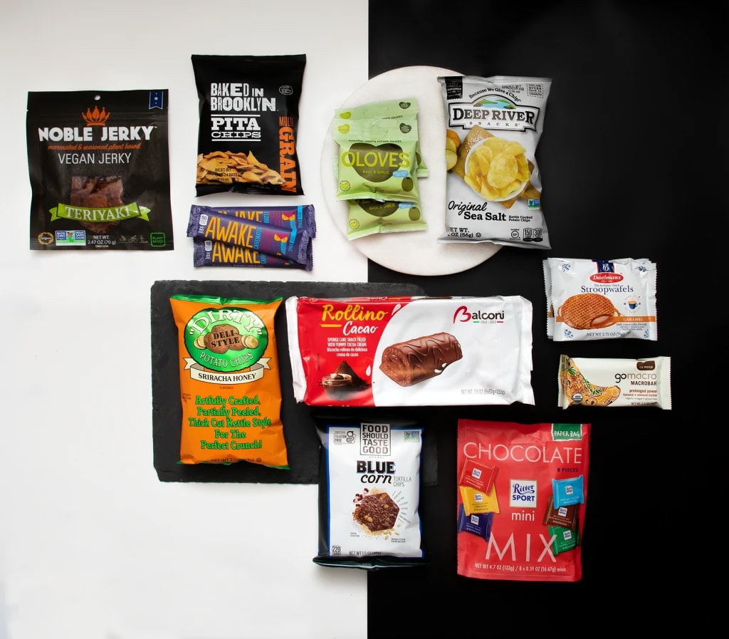 6 Snacking Facts that Will Surprise You