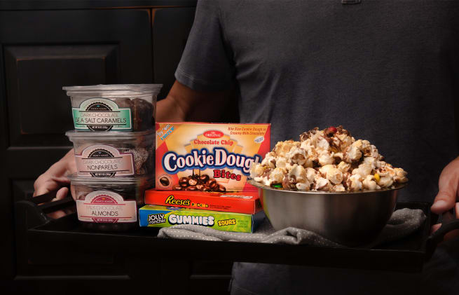 Movie Theater Snacks: The True Film Stars