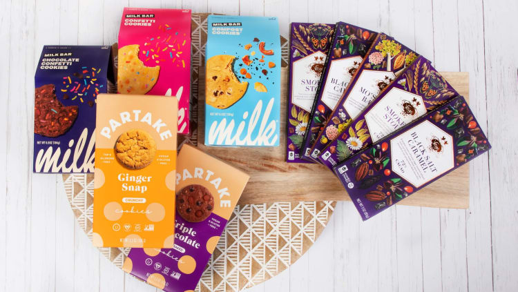 4 Women-Owned Brands Shaping the Sweets & Snacks Space