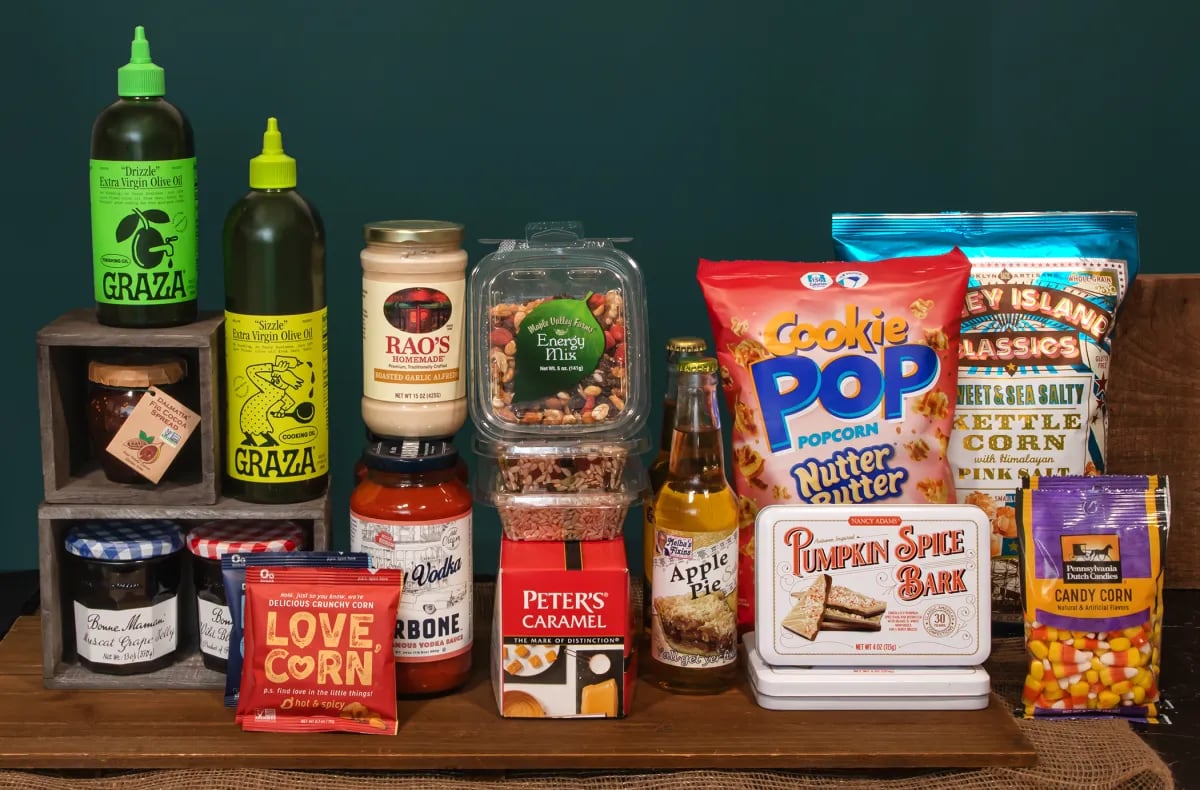 Incorporate Packaged Products for Agritainment