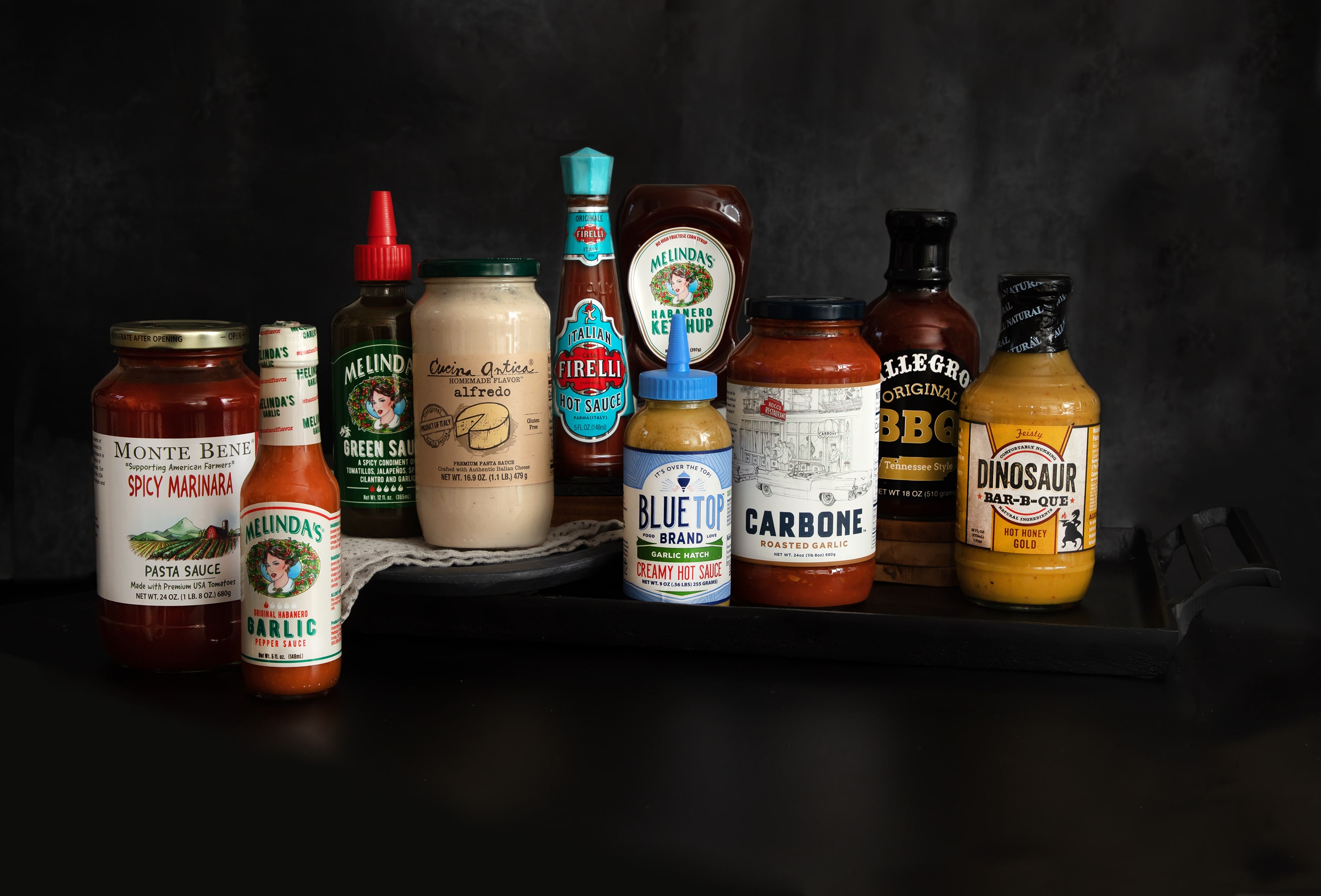 Their Next Signature Sauce