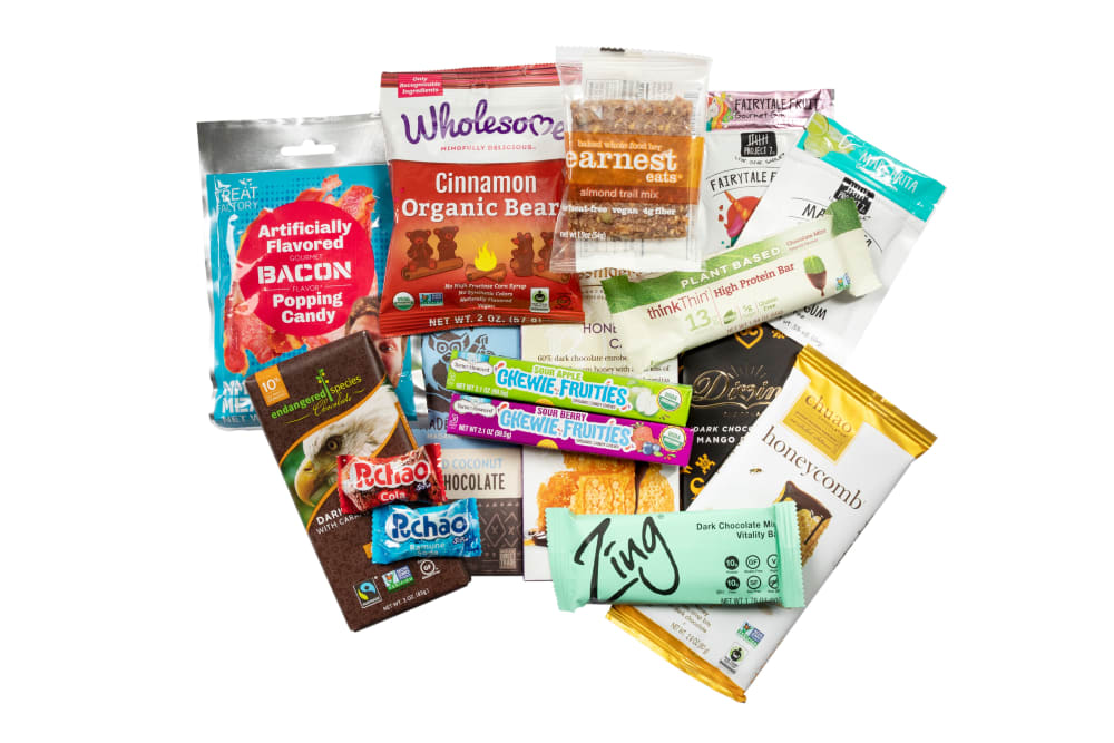 Innova’s 2019 Confectionery Trends Explained