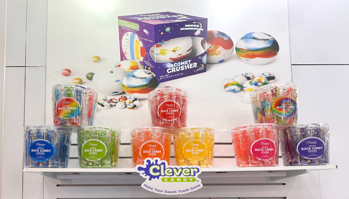 6 Key Trends Driving Candy & Snack Innovation at the Sweets & Snacks Expo 2026
