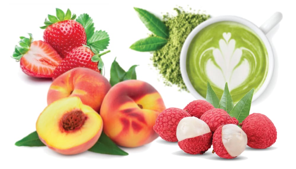 6 Must-Have Asian Candy Flavors