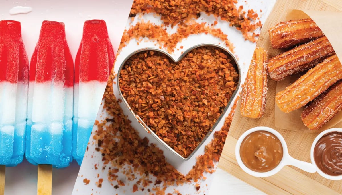 Top Flavor Trends for 2024