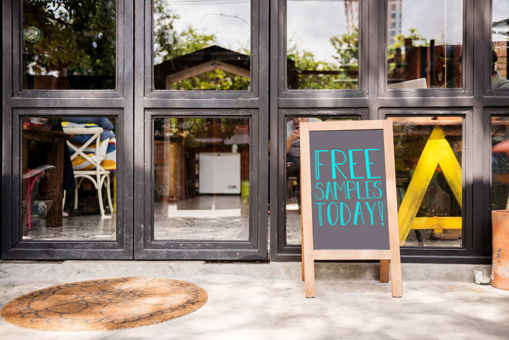 Simplify Back-to-School Snacking with In-Store Sampling