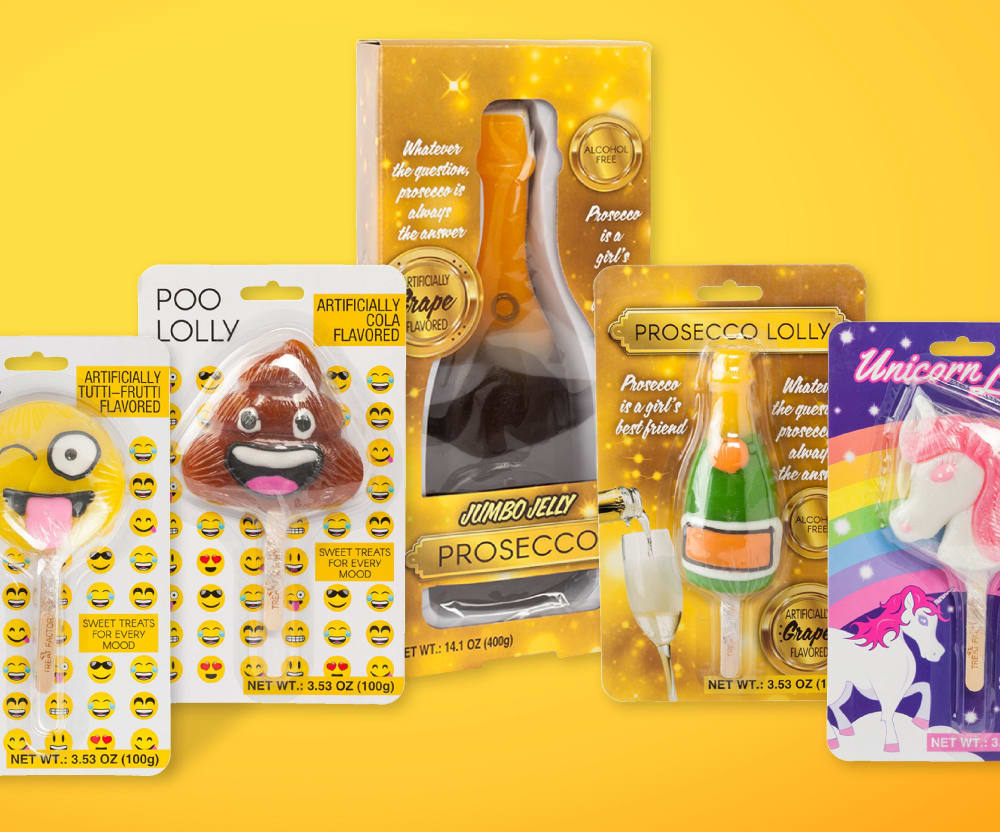 5 Sweet Stats about the Novelty Candy Market