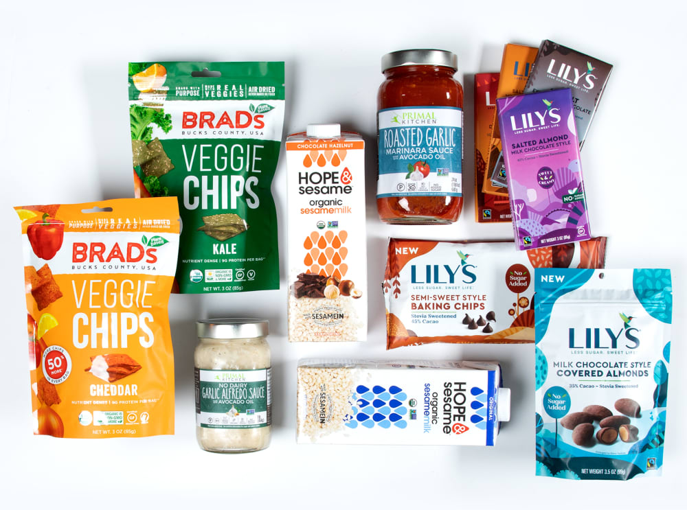 7 Healthy Food Stats to Supercharge New Year Sales