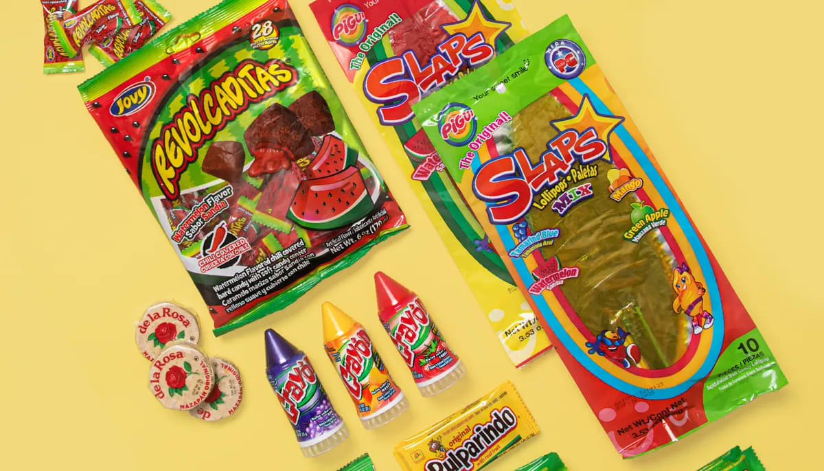 6 Hispanic Candy Brands Everyone is Talking About