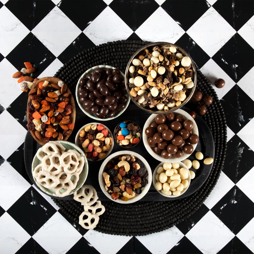 Better-for-You Snacks That Hit the Sweet Spot