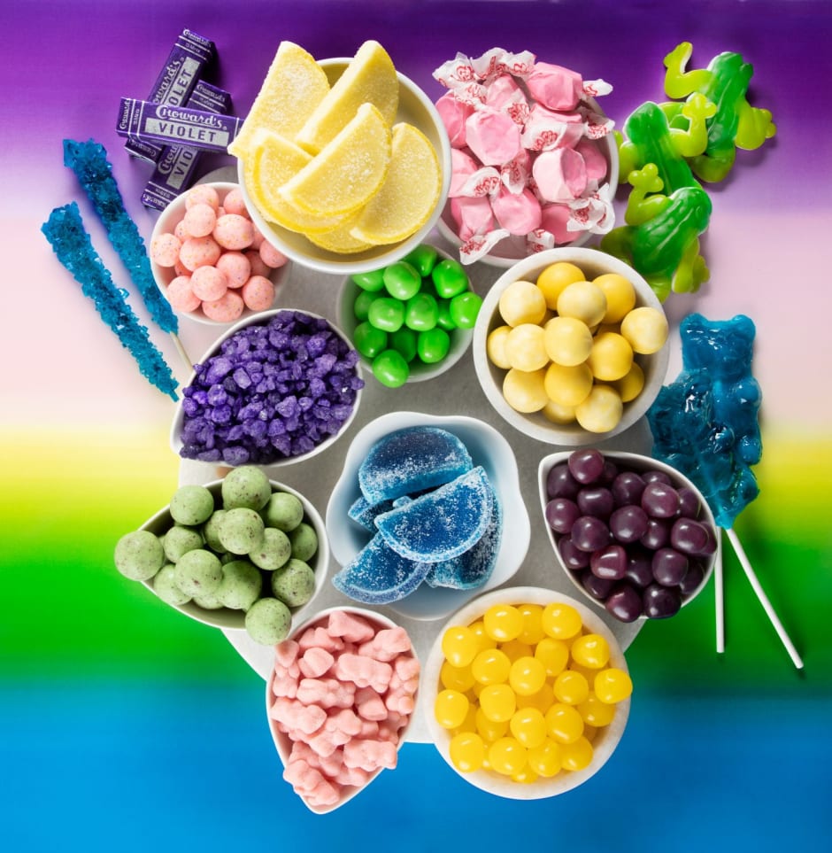 Color us Surprised – the Influence of Color on Purchases and Mood