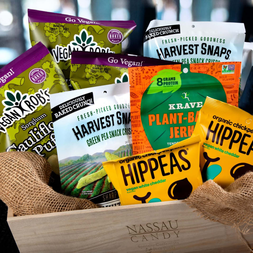 Plant Power to the People – Grab & Go Fuels Guests