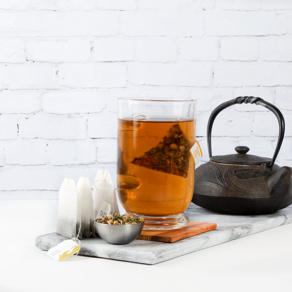 Herbal Tea Vs. ‘Real’ Tea