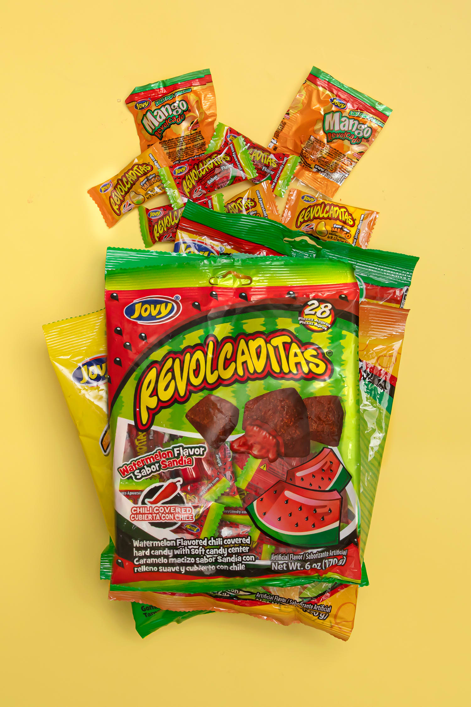 Hispanic Candies